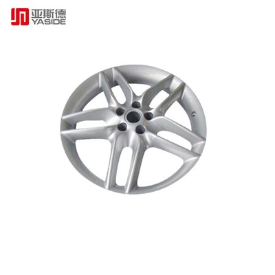 Komponenti tal-Hub tar-Rota tal-Karozza tal-Karozzi tal-Aluminju