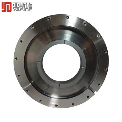 300KW Maglev Assjali RearAxle Stator Seat