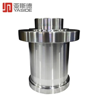 Ipproċessar tal-Azzar taċ-Ċilindru tal-Mutur tal-Valv taż-Żejt li jirregola l-veloċità